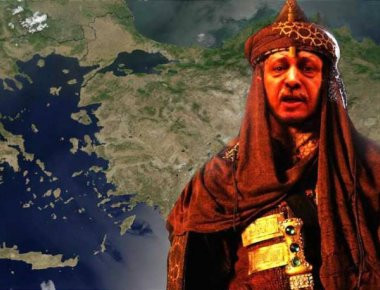 Νέο σοκ από Ρ.Τ.Ερντογάν: «Η δυτική Θράκη, τα νησιά του Αιγαίου και η Κύπρος είναι πατρίδες μας»! (βίντεο)